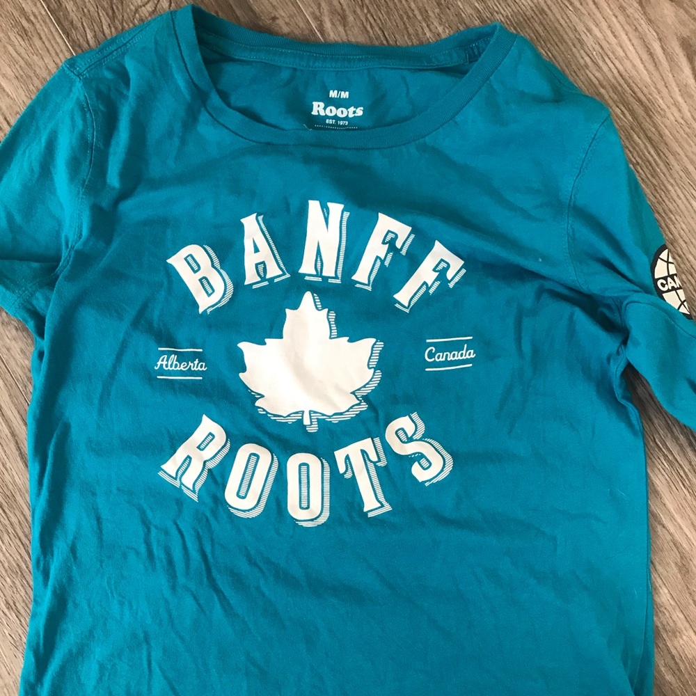 Canada Roots - Banff Long sleeve t-shirt